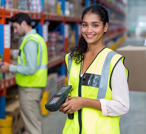 Warehousing & Distribution Services