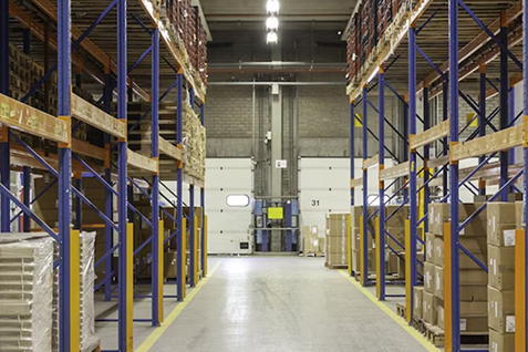 Inventory Control Systems