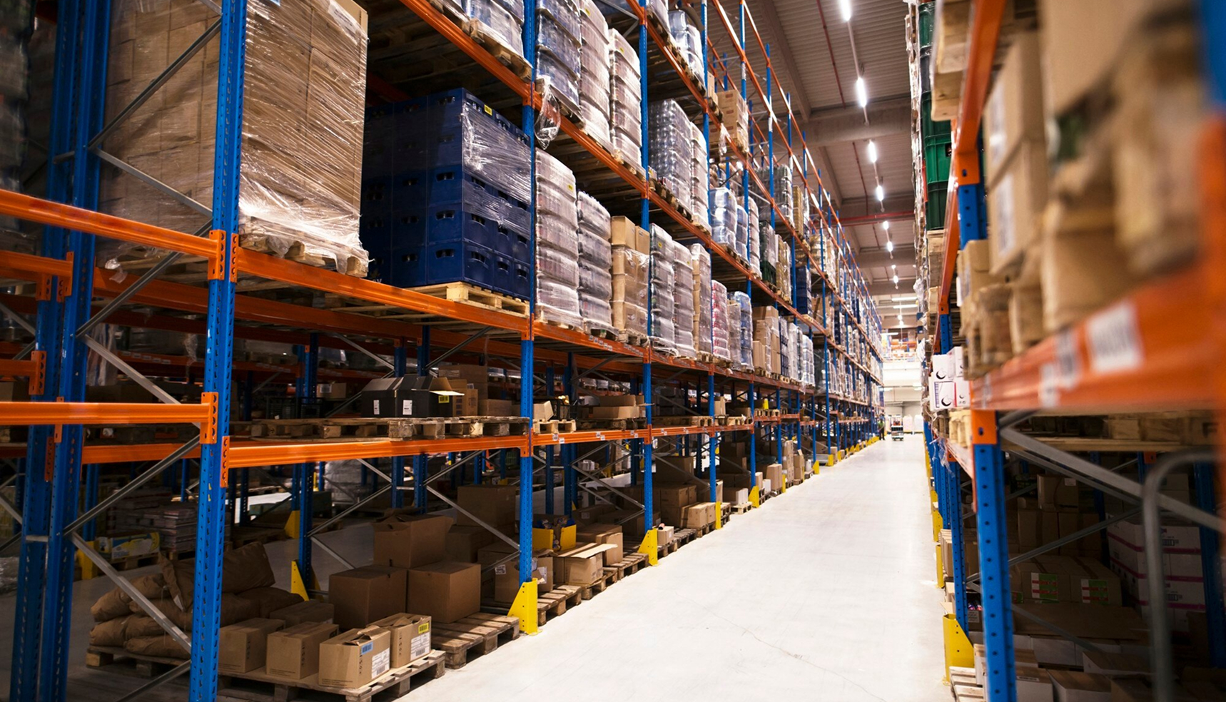 Warehousing is what we do